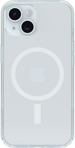 תמונה של כיסוי מגן שקוף מנצנץ OtterBox Series Symmetry Stardust עם MagSafe למכשירי iPhone