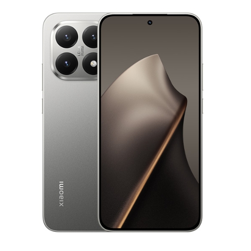 תמונה של טלפון סלולרי שיאומי Xiaomi 15T PRO 12GB RAM 512GB בצבע אפור – שנתיים אחריות המילטון