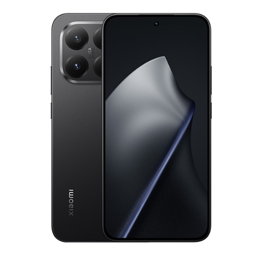 תמונה של טלפון סלולרי שיאומי Xiaomi 15T 12GB RAM 512GB בצבע שחור – שנתיים אחריות המילטון