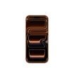 תמונה של טלפון סלולרי אפל פרו Apple iPhone 17 Pro 256GB MG8H4QN/A בצבע Cosmic Orange