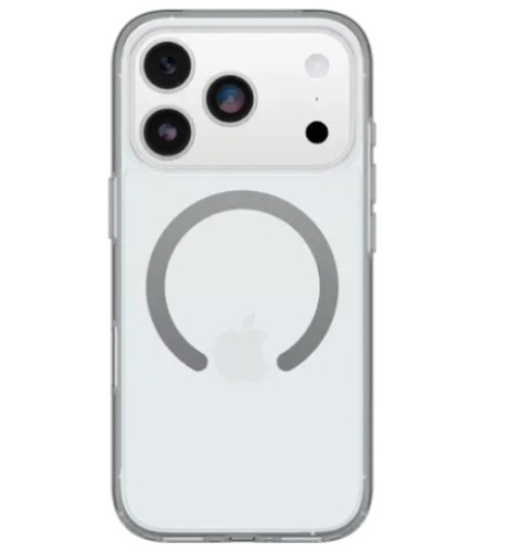 תמונה של כיסוי OTTERBOX ל  iPhone 17 pro  Symmetry Clear MagSafe – שקוף