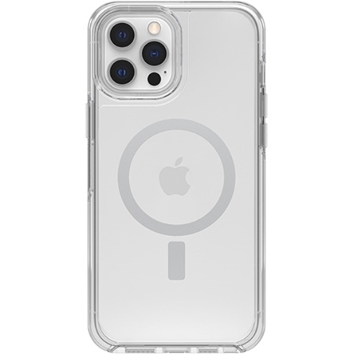 תמונה של כיסוי Otter ל iPhone 15&14&13 דגם Symmetry MagSafe שקוף
