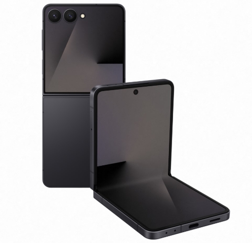 תמונה של טלפון סלולרי סמסונג גלקסי -SAMSUNG Galaxy FLIP7 12+512GB F766BE בצבע שחור – יבואן רשמי סאני