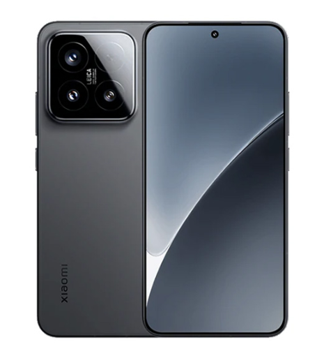 תמונה של סלולר Xiaomi 15 12+512GB בצבע שחור