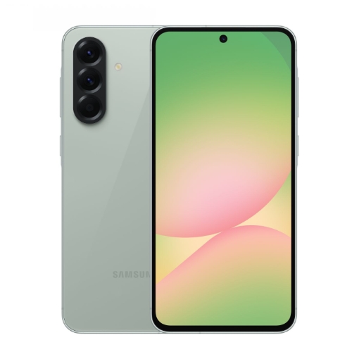 תמונה של טלפון סלולרי סמסונג גלקסי SAMSUNG Galaxy A566/A56  8/128GB בצבע ירוק