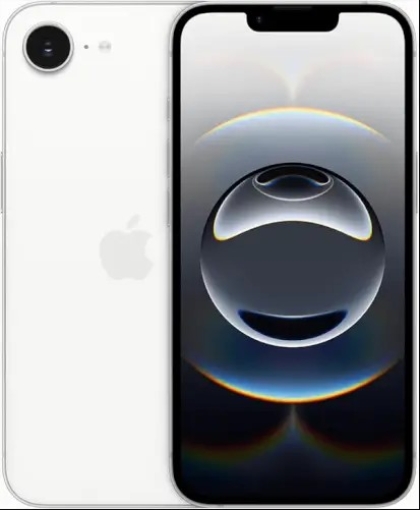 תמונה של טלפון סלולרי אפל  Apple iPhone 16e 128GB  בצבע לבן -יבואן רשמי