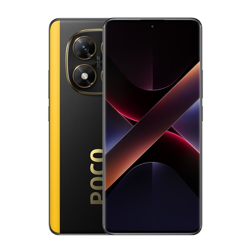 תמונה של טלפון סלולרי שיאומי  XIAOMI POCO X7 8+256GB EU – בצבע שחור- שרות המילטון