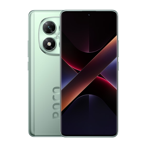 תמונה של טלפון סלולרי שיאומי  XIAOMI POCO X7 8+256GB EU – בצבע ירוק – שרות המילטון