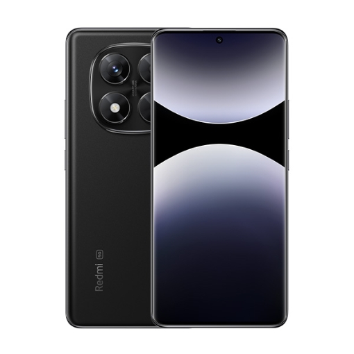 תמונה של טלפון סלולרי שיאומי XIAOMI Redmi Note 14 pro 8+256GB בצבע Midnight Black – שרות המילטון