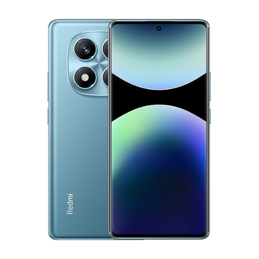 תמונה של טלפון סלולרי שיאומי XIAOMI Redmi Note 14 pro 12+512GB בצבע כחול  – שרות המילטון