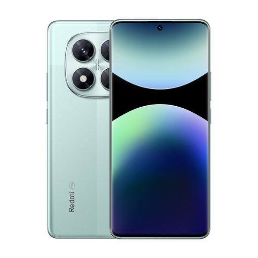תמונה של טלפון סלולרי שיאומי XIAOMI Redmi Note 14 pro 5G 12+512GB בצבעGreen – שרות המילטון