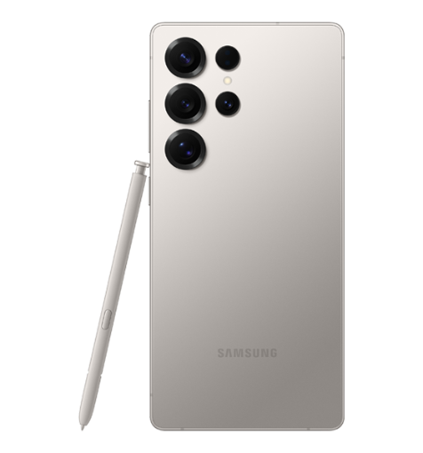 תמונה של טלפון סלולרי סמסונג גלקסי -SAMSUNG Galaxy S25U 12GB-512GB S938 בצבע Titanium GRAY – יבואן רשמי סאני