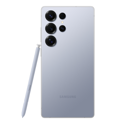 תמונה של טלפון סלולרי סמסונג גלקסי -SAMSUNG Galaxy S25U 12GB-512GB S938 בצבע Titanium Silverblue – יבואן רשמי סאני
