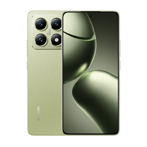 תמונה של טלפון סלולרי שיאומי Xiaomi 14T 12+512GB EU בצבע ירוק – אחריות המילטון