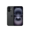 תמונה של טלפון סלולרי אפל Apple iPhone 16 Plus 128GB MXVU3QN/A בצבע Black