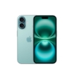 תמונה של טלפון סלולרי אפל  Apple iPhone 16 128GB MYED3QN/A בצבע Teal