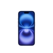 תמונה של טלפון סלולרי אפל  Apple iPhone 16 128GB MYEC3QN/A בצבע Ultramarine