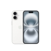 תמונה של טלפון סלולרי אפל  Apple iPhone 16 128GB MYEA3QN/A בצבע White