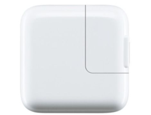 תמונה של ספק כח מקורי  APPLE 12W USB 2.1