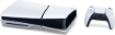 תמונה של קונסולת Sony PlayStation 5 Slim 1TB Blu-Ray + שני משחקים אקראיים