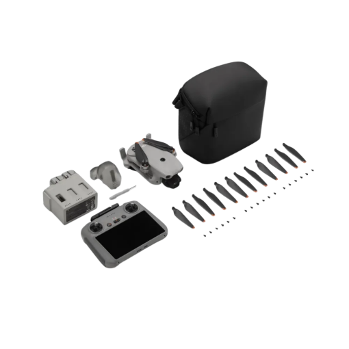 תמונה של רחפן – (DJI Lito X1 Fly More Combo Plus (DJI RC 2