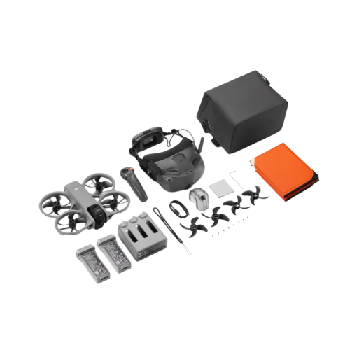 תמונה של רחפן – (DJI Avata 360 Motion Fly More Combo (DJI Goggles N3