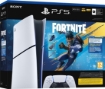 תמונה של קונסולת משחקים Sony PlayStation 5 Slim 825GB Digital Edition + שובר להורדת המשחק Fortnite Flowering Chaos – אחריות יבואן ישפאר