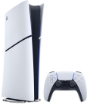 תמונה של קונסולת משחקים Sony PlayStation 5 Slim 825GB Digital Edition + שובר להורדת המשחק Fortnite Flowering Chaos – אחריות יבואן ישפאר