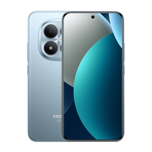 תמונה של טלפון סלולרי REDMI Note 15 Pro+ 5G 12+512GB XIAOMI בצבע כחול – שנתיים אחריות המילטון