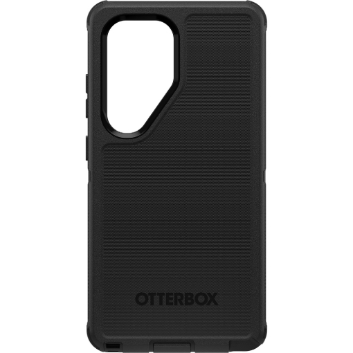 תמונה של כיסוי Otterbox ל Samsung S25 Plus דגם Defender שחור