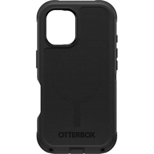 תמונה של כיסוי OTTERBOX ל  iPhone 16 Plus דגם Defender MagSafe black