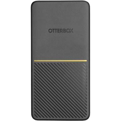 תמונה של סוללה 10KmAh OTTERBOX דגם USB A&C 18W USB-PD שחור