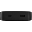 תמונה של סוללה 10KmAh OTTERBOX דגם USB A&C 18W USB-PD שחור