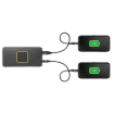תמונה של סוללה אלחוטית 15KmAh OTTERBOX דגם USB&C USB-PD שחור