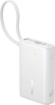 תמונה של סוללת גיבוי Baseus PicoGo Digital Display Power Bank 10000mAh 45W -לבן