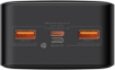 תמונה של סוללת גיבוי Baseus 30000mAh 20W Bipow צבע שחור