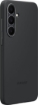 תמונה של כיסוי סיליקון S25FE שחור SAMSUNG