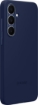 תמונה של כיסוי סיליקון S25FE שחור כחול SAMSUNG