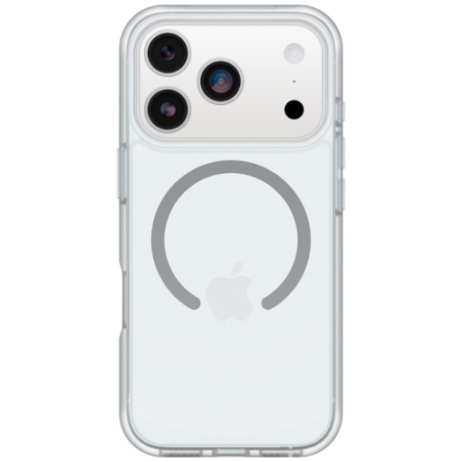 תמונה של כיסוי OTTERBOX ל IPhone 17 pro React MagSafe clear