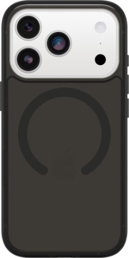 תמונה של כיסוי OTTERBOX ל iPhone17 pro Symmetry Black Mist MagSafe