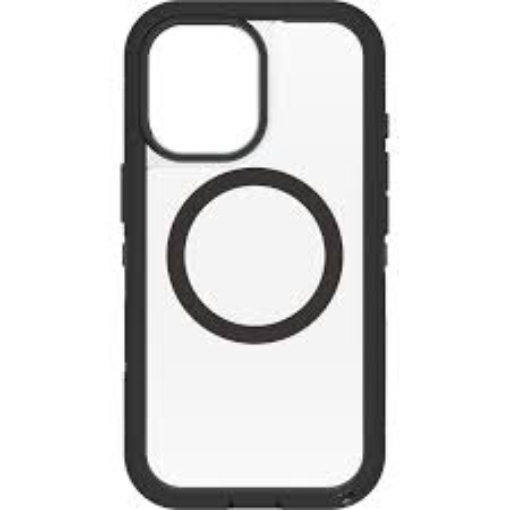 תמונה של כיסוי OTTERBOX ל iPhone 17 Defender XT clear/black