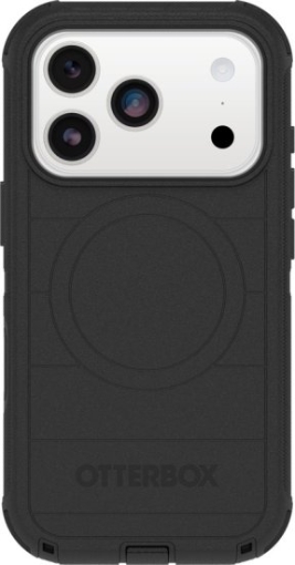 תמונה של כיסוי OTTERBOX ל iPhone 17 pro Defender Pro MagSafe bl