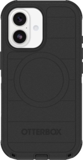 תמונה של כיסוי OTTERBOX ל iPhone 17  Defender Pro MagSafe black