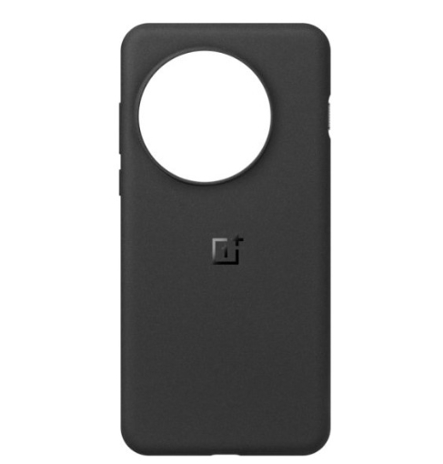 תמונה של כיסוי מגן מגנטי מקורי Sandstone ל-OnePlus 13 5G – בצבע שחור