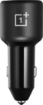 תמונה של מטען לרכב OnePlus Supervooc 80W בצבע שחור
