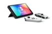 תמונה של קונסולת משחקים מעוצבת Nintendo Switch OLED Mario Wonder + מנוי 12 כלול בצבע לבן