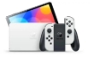 תמונה של קונסולת משחקים מעוצבת Nintendo Switch OLED Mario Wonder + מנוי 12 כלול בצבע לבן