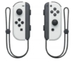 תמונה של קונסולת משחקים מעוצבת Nintendo Switch OLED Mario Wonder + מנוי 12 כלול בצבע לבן