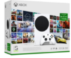 תמונה של קונסולת משחק Microsoft Xbox Series S  זיכרון 512GB SSD – באנדל Starter  מנוי Game Pass Ultimate לשלושה חודשים
