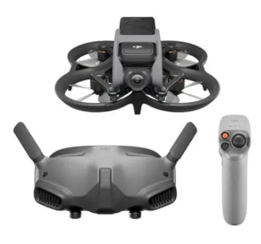 תמונה של רחפן DJI Avata Pro-View Combo RC2